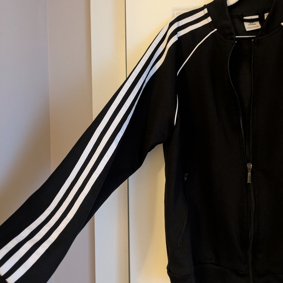 Adidas Originals Adicolor Classics SST Track Jacket Women's L - Picture 3 of 15